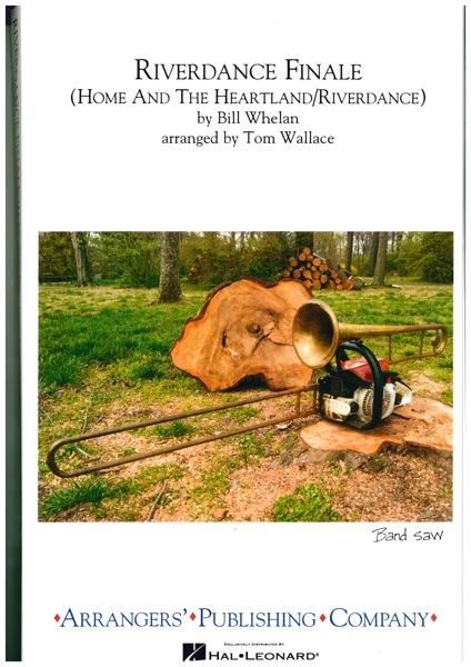 Music from Riverdance:Riverdance Finale / リバーダンス・フィナーレ(M6/4)