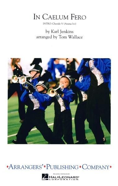 Music of Karl Jenkins:In Caelum Fero - Adiemus / イン・カエルム・フェロ - 「アディエマス」より(P2/1)