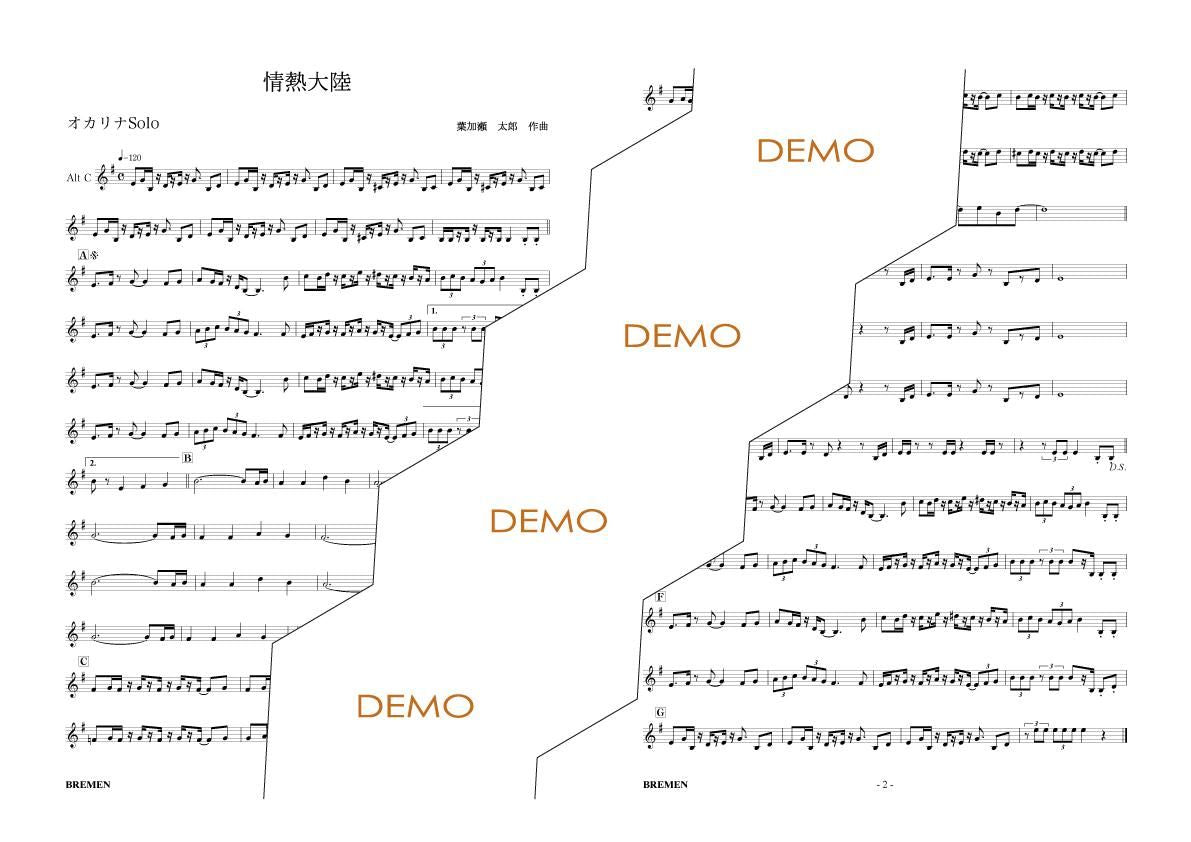 BOK-058/情熱大陸