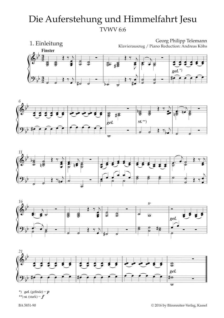 ヴァイオリン/バッハ:ヴァイオリン協奏曲 ト短調 - チェンバロ協奏曲ヘ短調 BWV 1056 より復元