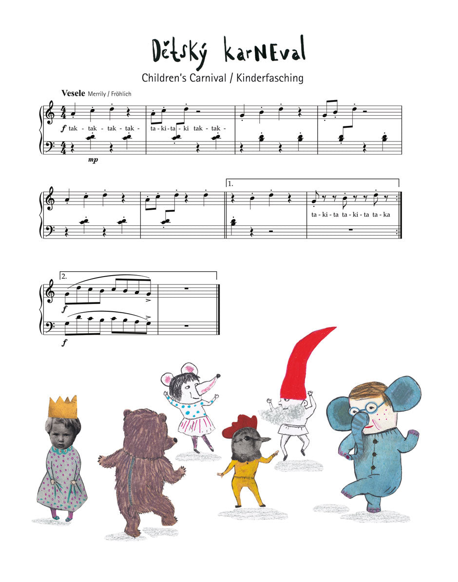 ピアノ/グラハム:ピアノのための破壊的練習曲