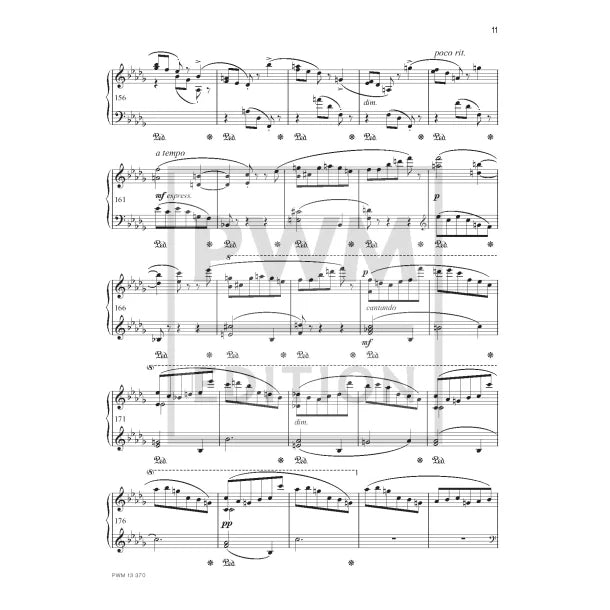 ピアノ/ザレンブスキ:ワルツ集