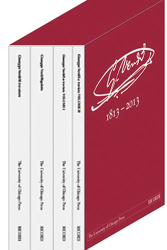 Giuseppe Verdi:Rigoletto, Il trovatore, La traviata