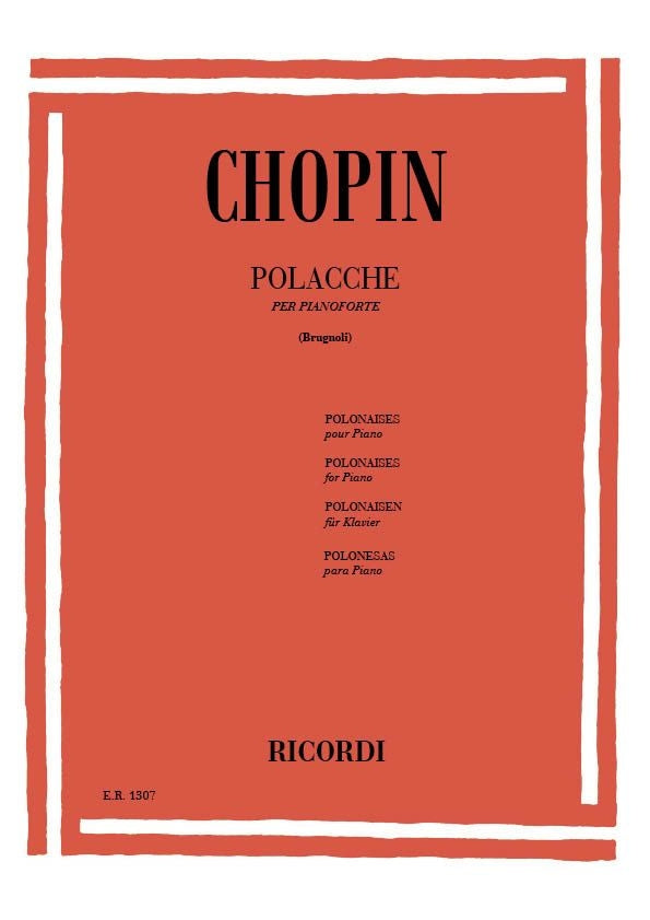 Frédéric Chopin:13 Polacche