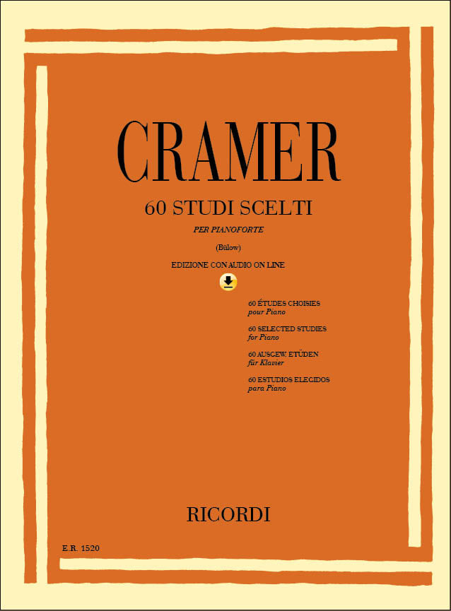 クラーマー:60の選集練習曲