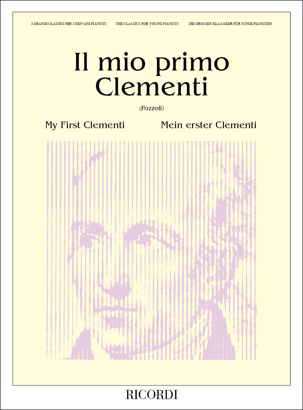 Muzio Clementi:Il Mio Primo Clementi