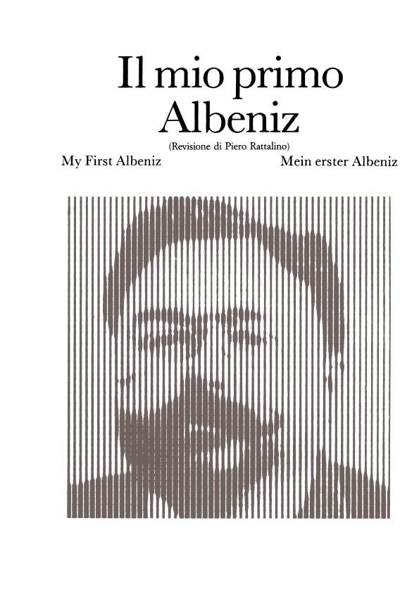 Isaac Albéniz:Il Mio Primo Albeniz