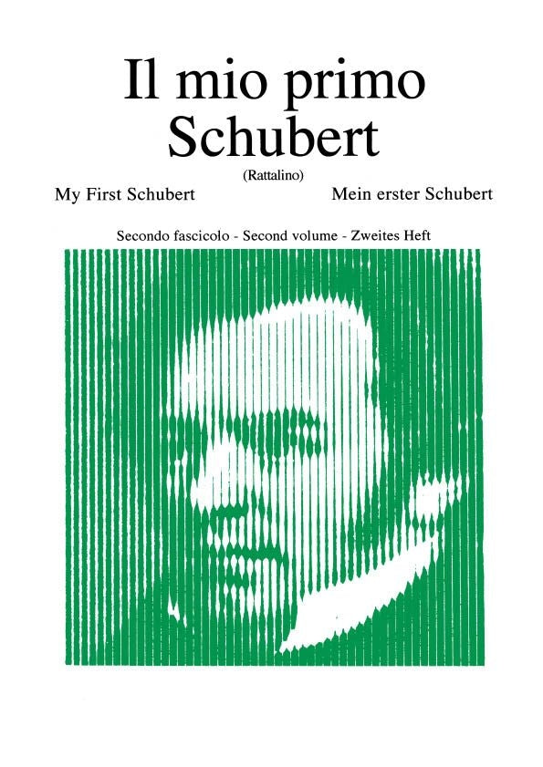 Franz Schubert:Il Mio Primo Schubert - Fascicolo II