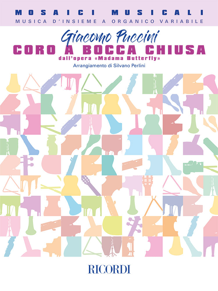 Giacomo Puccini:Puccini, Coro a bocca chiusa