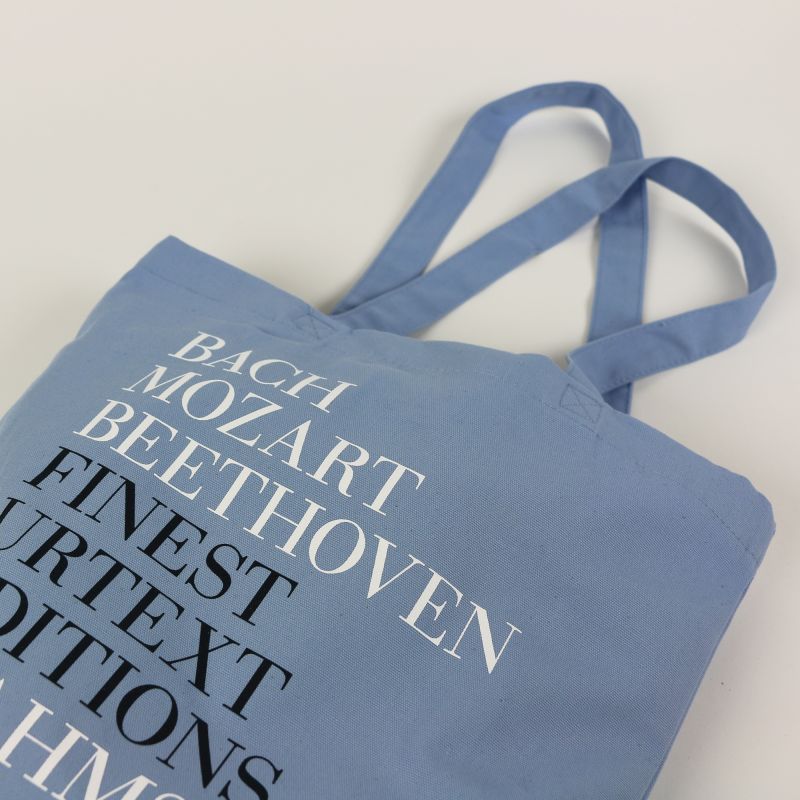 ヘンレ・コットンバッグ