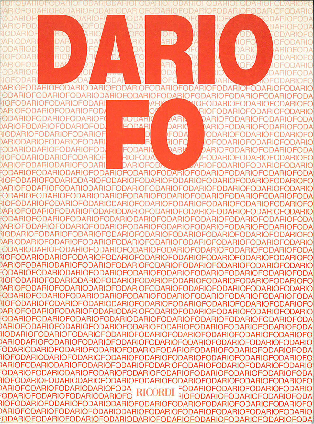フォ:ダリオ・フォ