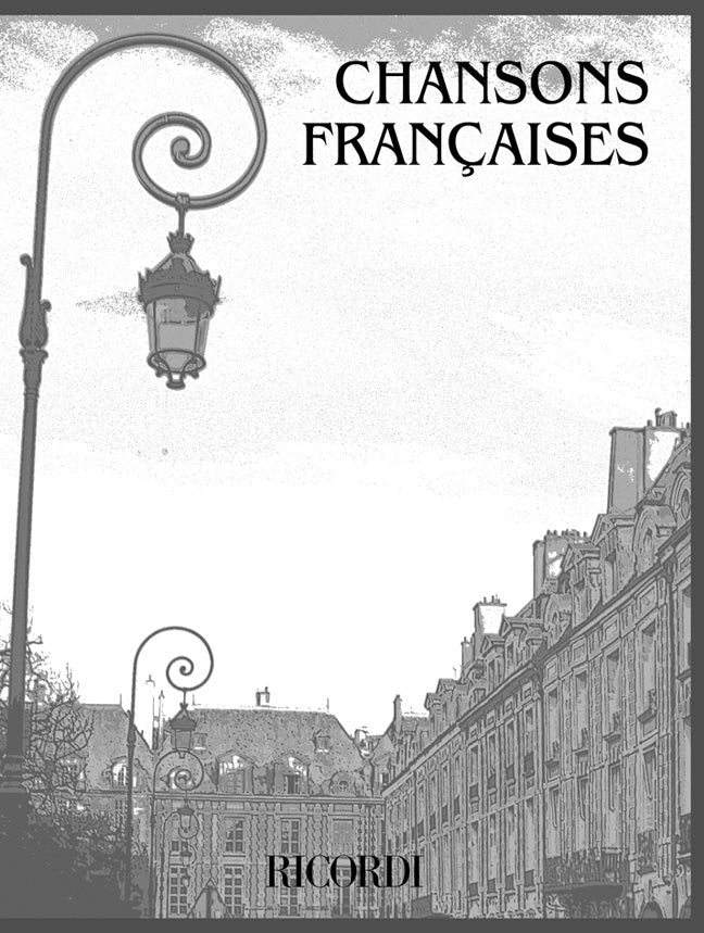 フランスのシャンソン