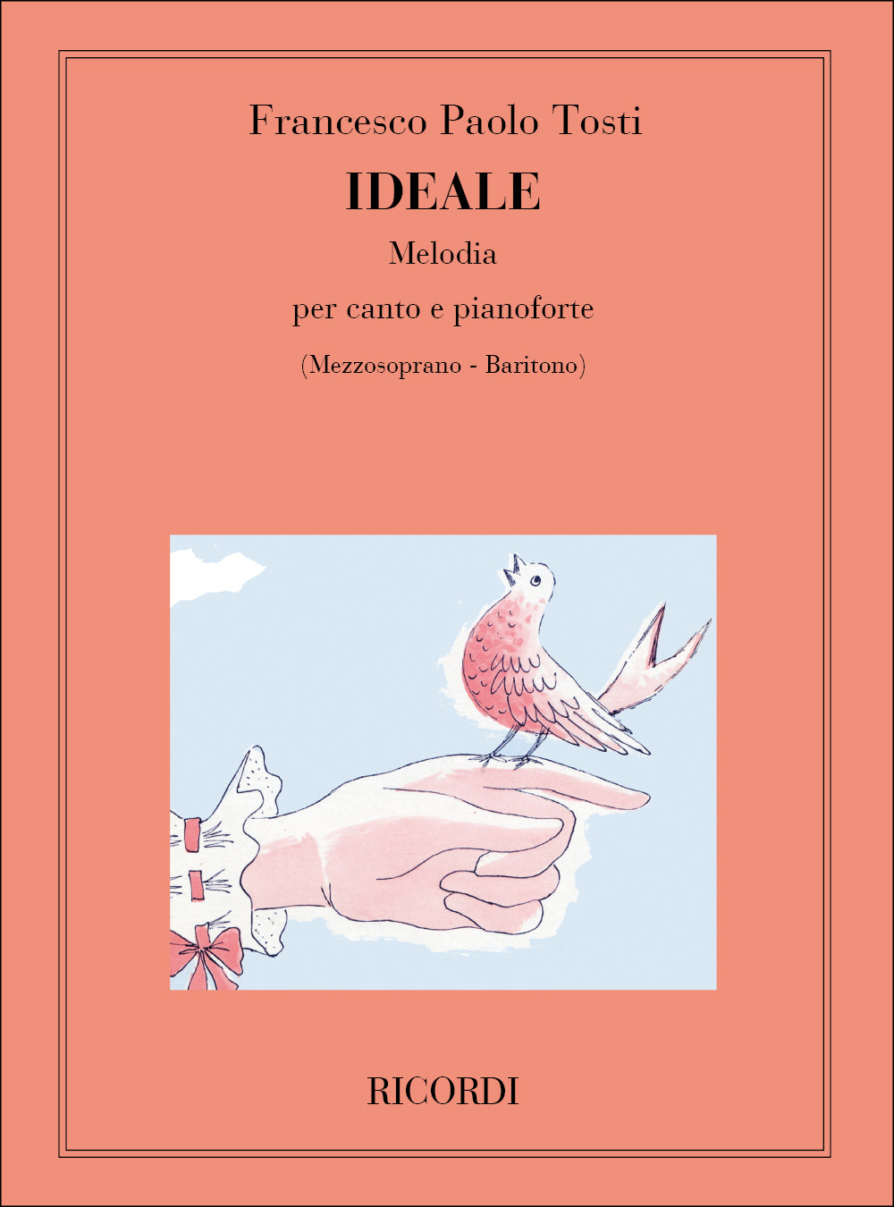 Francesco Paolo Tosti:Ideale