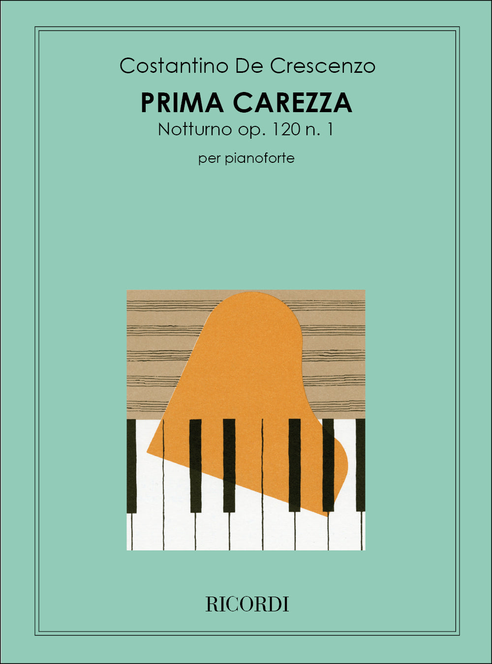 Costantino de Crescenzo:Prima Carezza