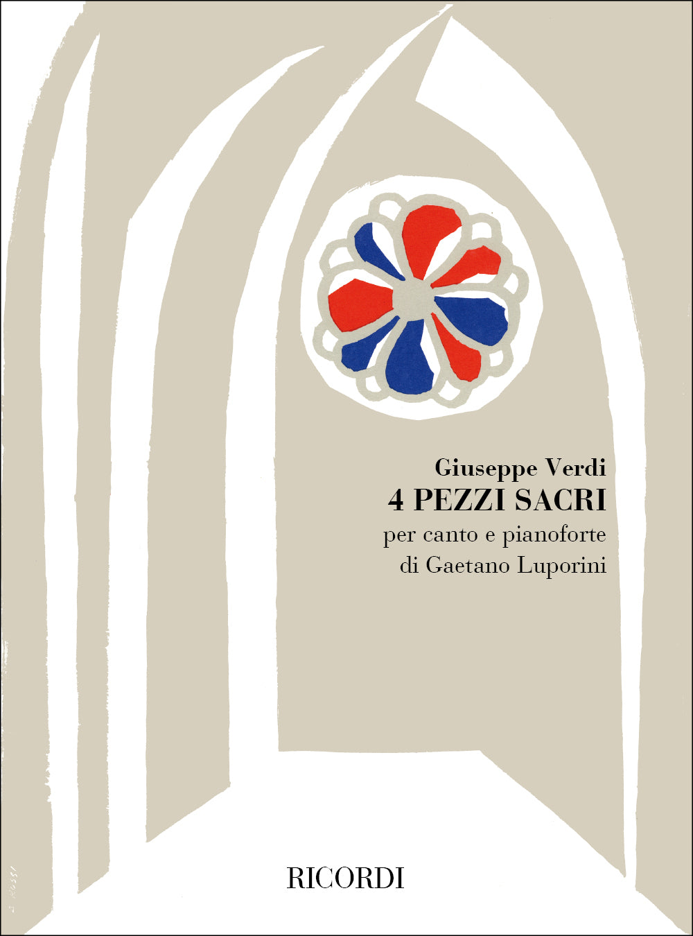 Giuseppe Verdi:4 Pezzi Sacri