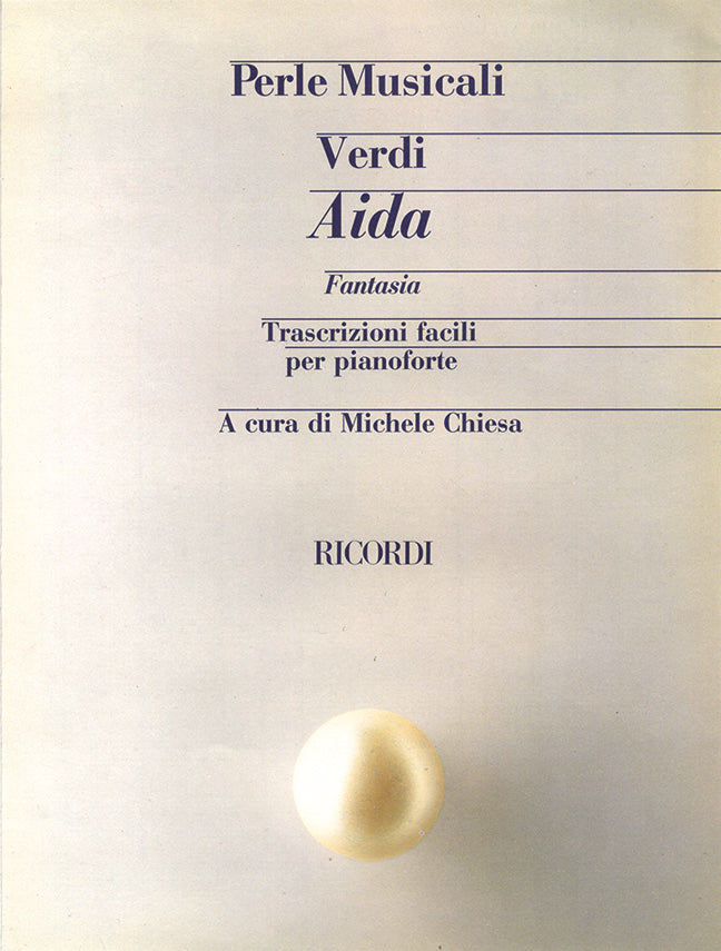 Giuseppe Verdi:Aida. Fantasia