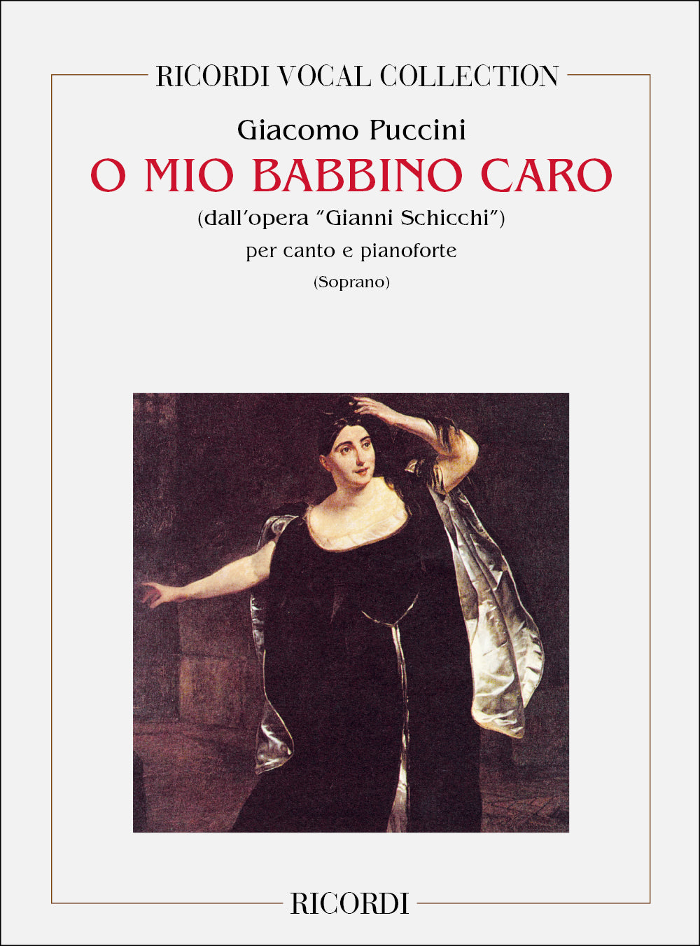 Giacomo Puccini:O Mio Babbino Caro