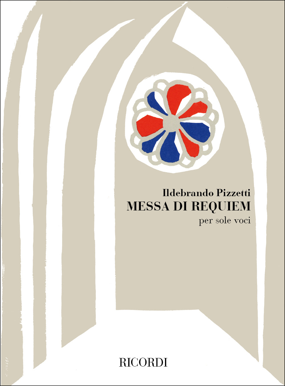 Ildebrando Pizzetti:Messa di Requiem