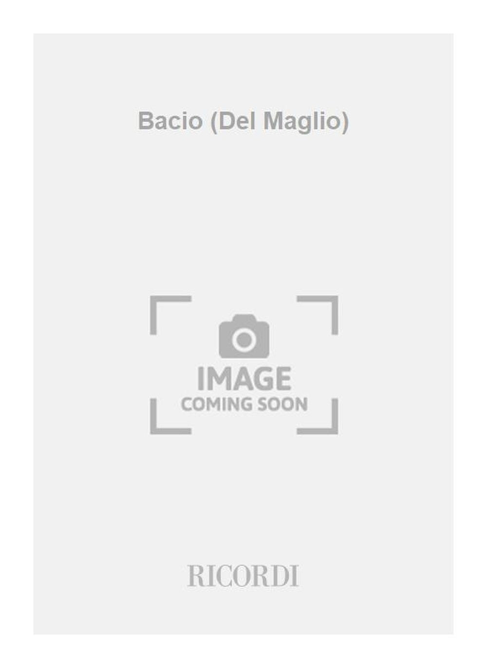 Luigi Arditi:Bacio (Del Maglio)