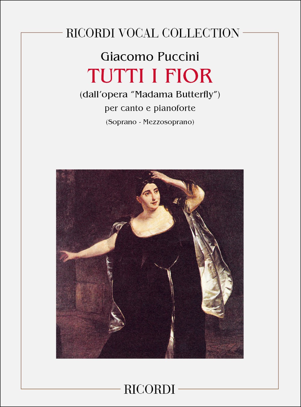 Giacomo Puccini:Madame Butterfly: Tutti I Fior