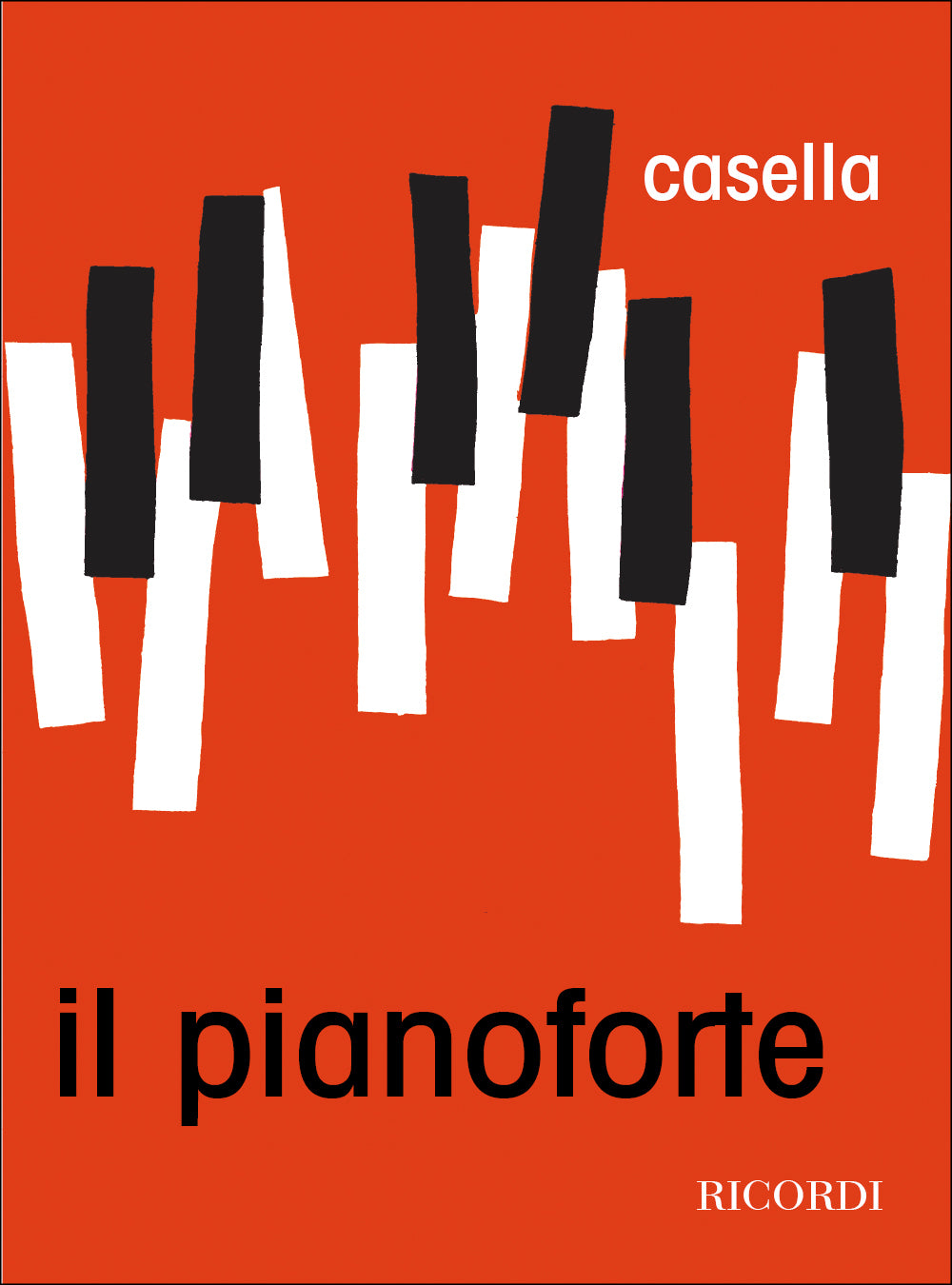 Alfredo Casella:Il Pianoforte