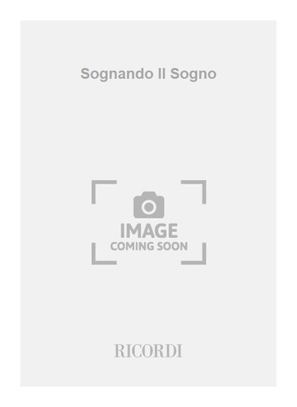 Roman Vlad:Sognando Il Sogno