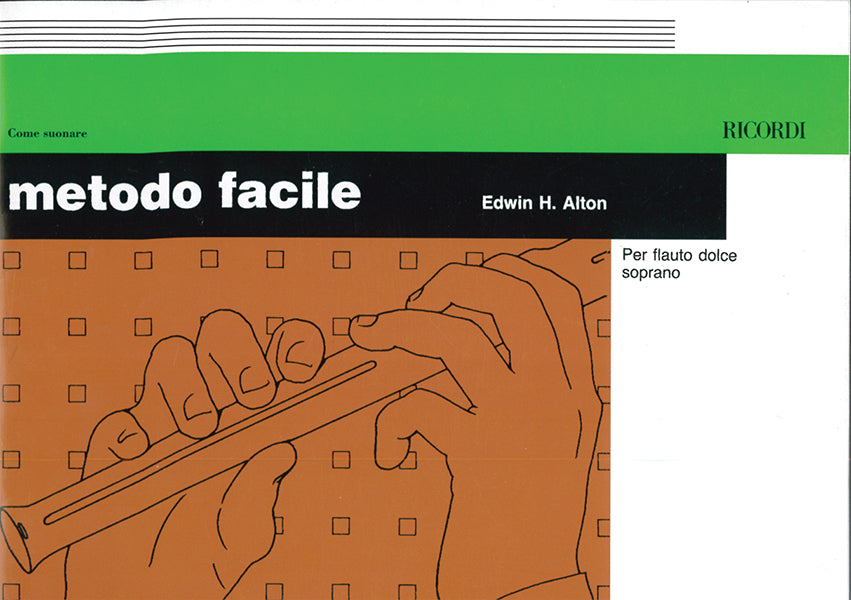E.H. Alton:Metodo Facile