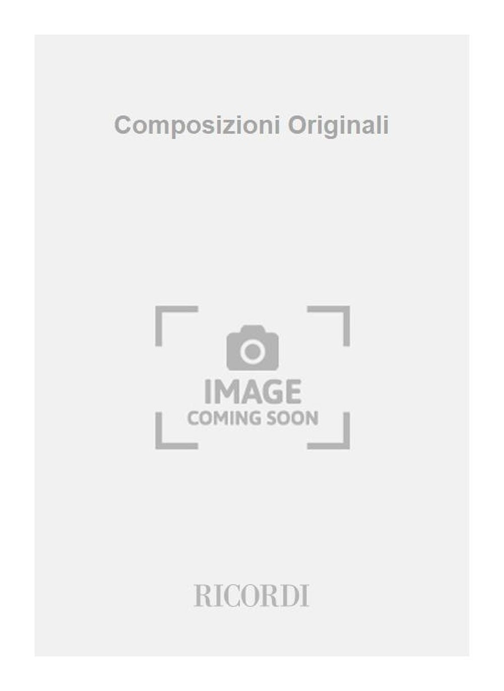 ベートーヴェン:オリジナル作品集