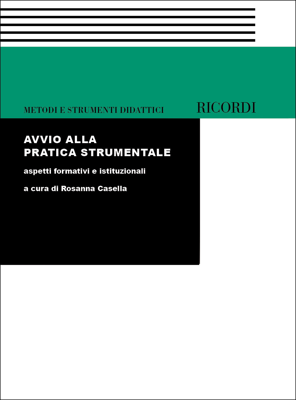 Avvio Alla Pratica Strumentale