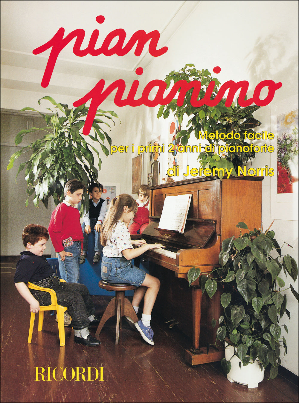 J. Norris:Pian Pianino
