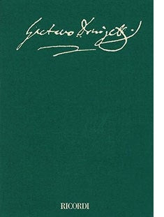 Gaetano Donizetti:La Favorite