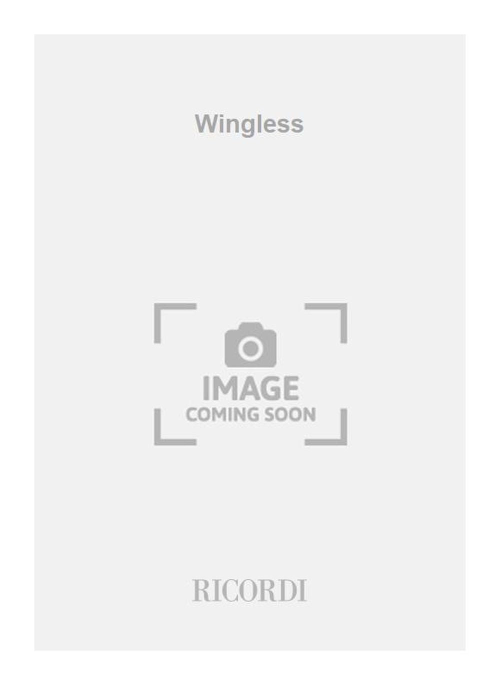 Giya Kancheli:Wingless