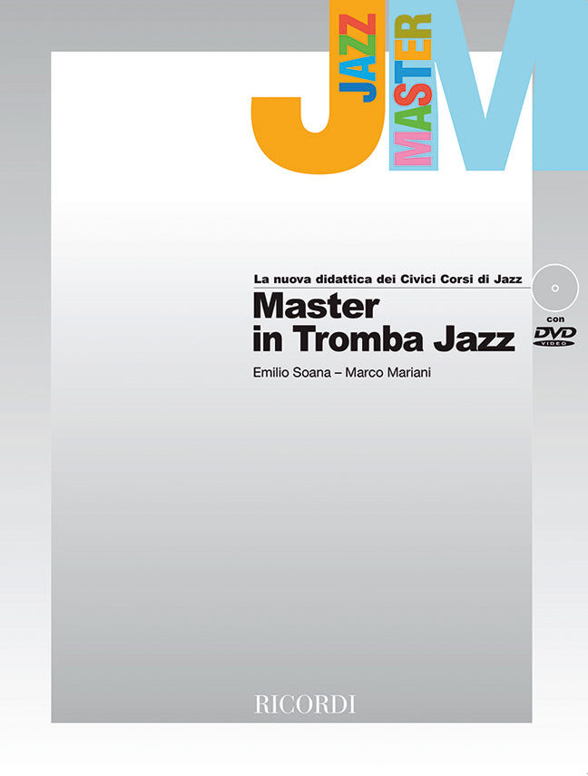 Mariani:Master In Tromba Jazz