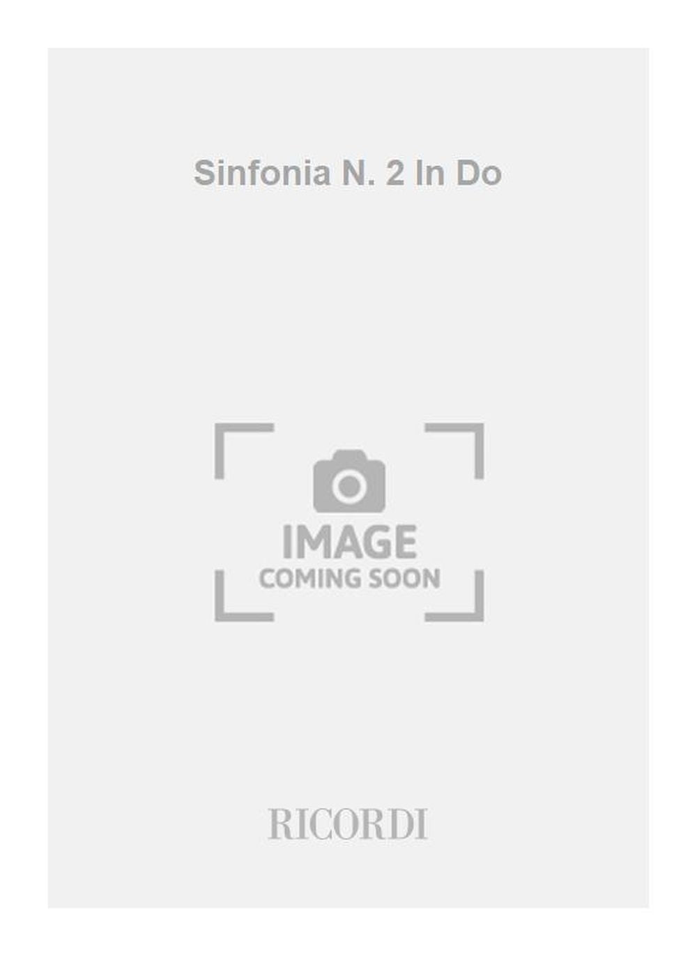 Franco Alfano:Sinfonia N. 2 In Do