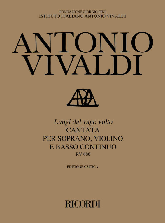 Antonio Vivaldi:Lungi Dal Vago Volto
