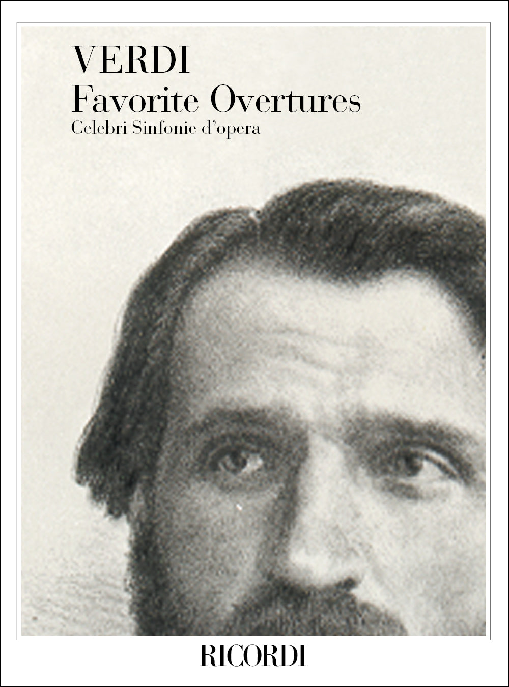 Giuseppe Verdi:Favorite Overtures