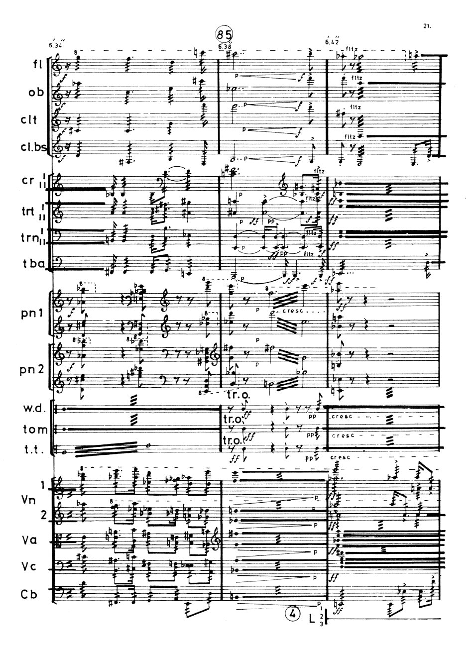 スコア/モーツァルト:フルート四重奏曲 KV 285, 285a, Anh.171(285b), 298