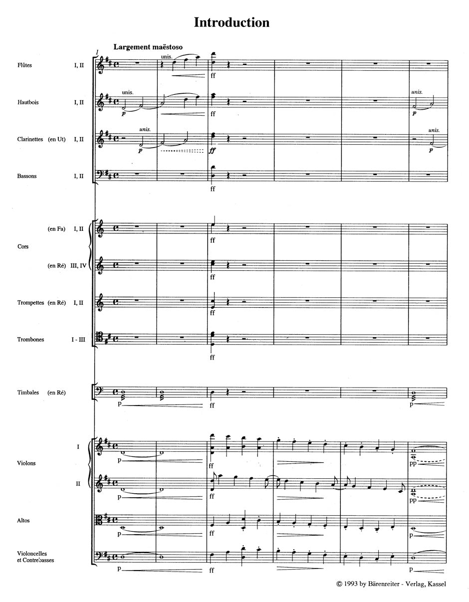 スコア/モーツァルト:ホルン協奏曲集