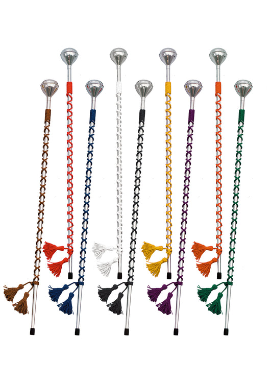 ピーコック:アメリカンバトン トラディショナル オールメタル※プロテクター別売