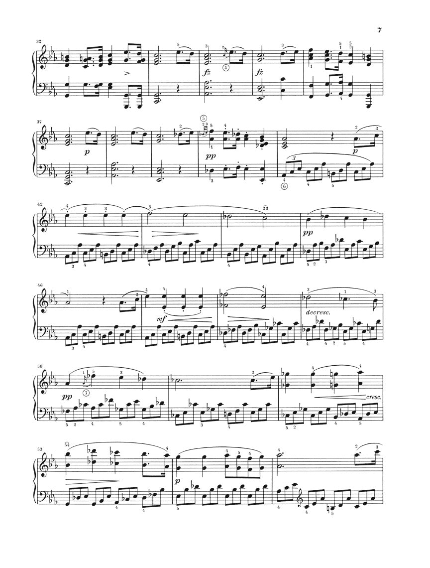 シューベルト：即興曲と楽興の時 D.899, D.935, D.780