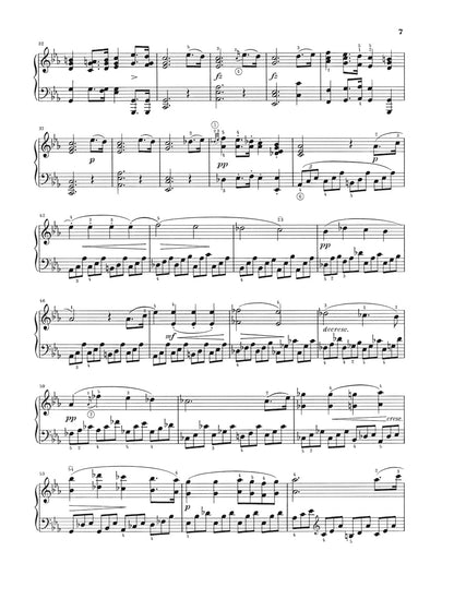 シューベルト：即興曲と楽興の時 D.899, D.935, D.780