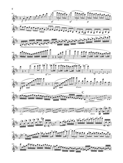 ベートーヴェン：ヴァイオリン協奏曲 二長調 op. 61