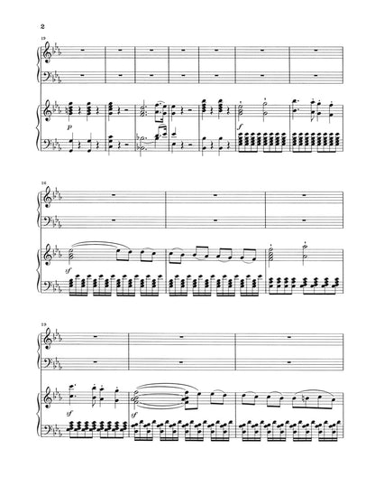 ベートーヴェン：ピアノ協奏曲 第3番 ハ短調 op. 37