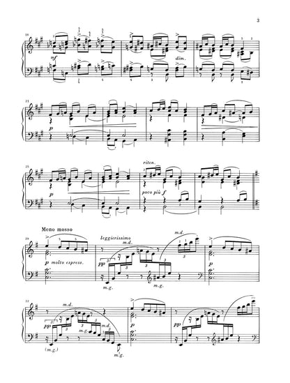チャイコフスキー：四季 op. 37 bis