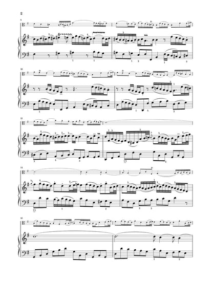 バッハ：3つのチェロ・ソナタ BWV 1027 - 1029