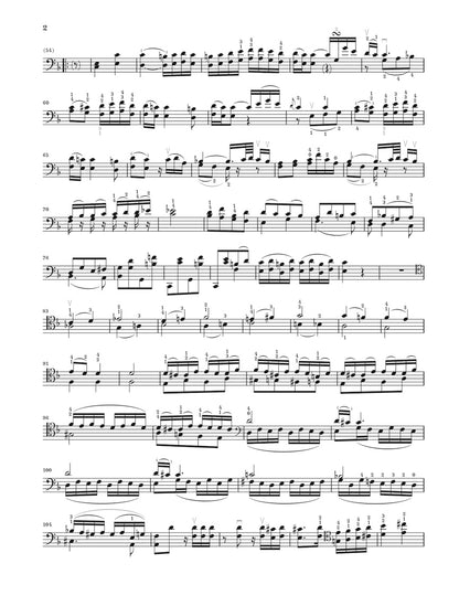デュポール：21の練習曲