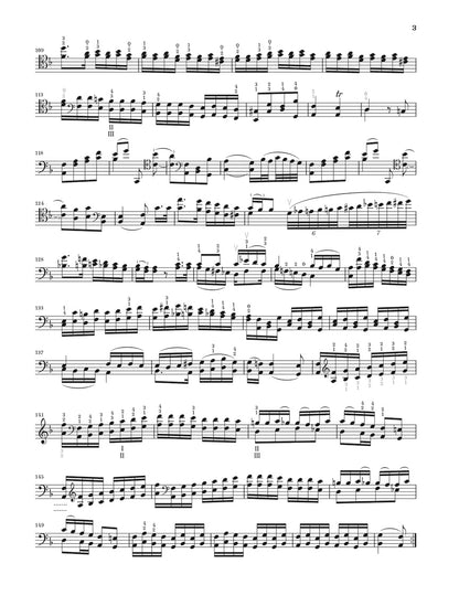 デュポール：21の練習曲