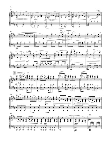 ドヴォルザーク：チェロ協奏曲 ロ短調 op. 104