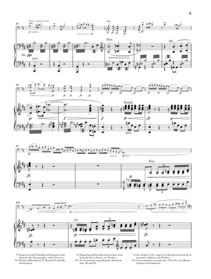 ドヴォルザーク：チェロ協奏曲 ロ短調 op. 104