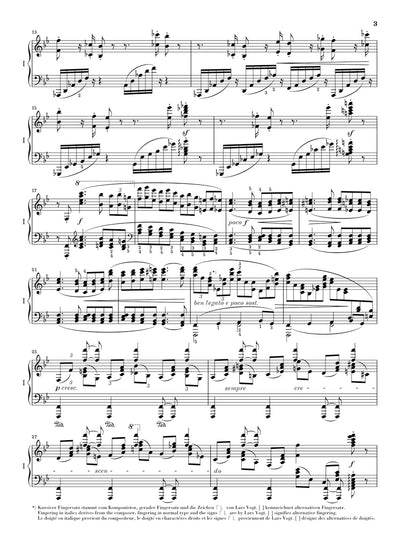 ブラームス：ピアノ協奏曲 第2番 変ロ長調 op. 83